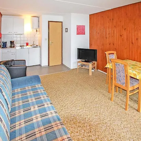 בית נופש Ferienhaus Jennewitz *