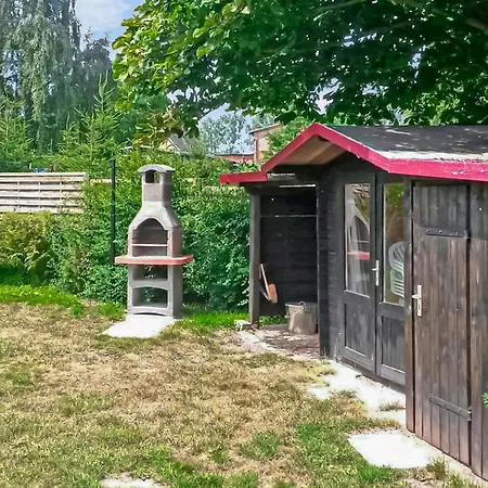 Ferienhaus Jennewitz בית נופש Jennewitz