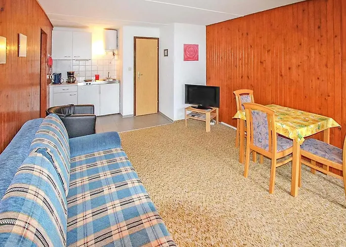 Hébergement de vacances Ferienhaus Jennewitz *