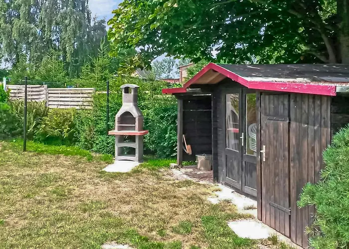 Ferienhaus Jennewitz Hébergement de vacances Jennewitz