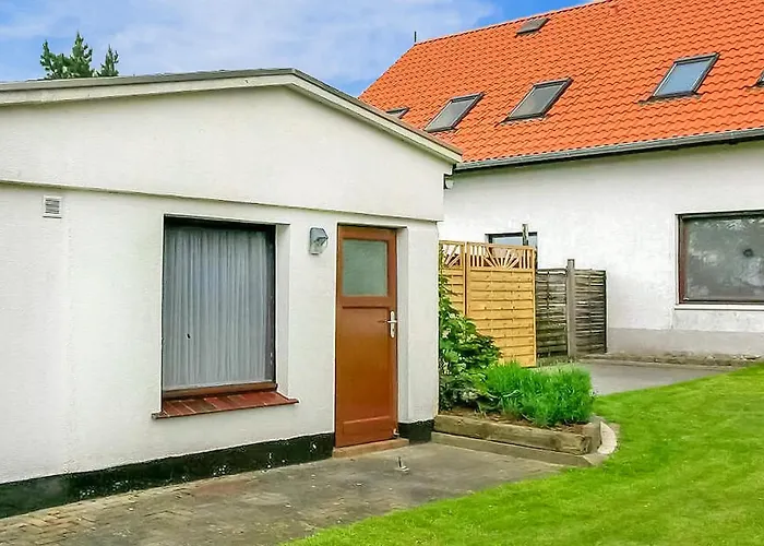 Ferienhaus Jennewitz Hébergement de vacances Jennewitz
